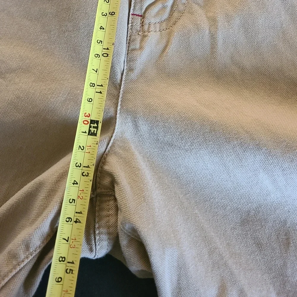 Vintage  Hilfiger denim red label sz.36 mens